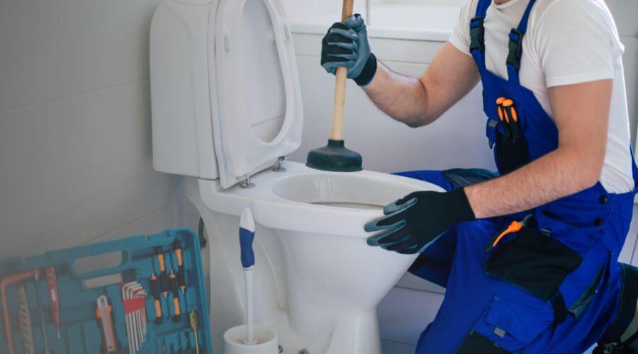 Professional sewer line repair services in Keatchie, LA